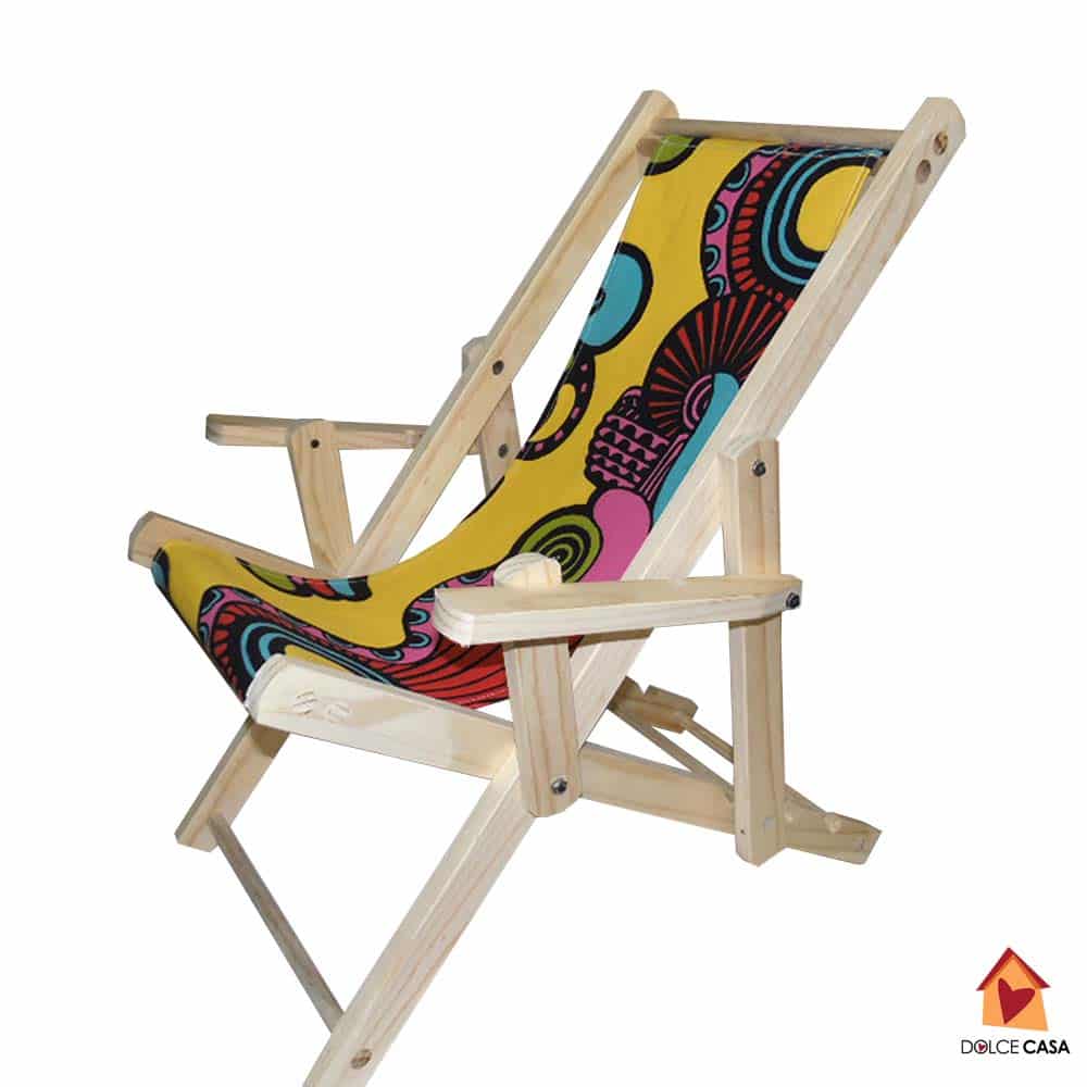 silla playa niño - Dolce Casa
